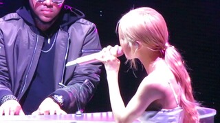 Video ROSÉ - WembleyArena, London 22.05.19