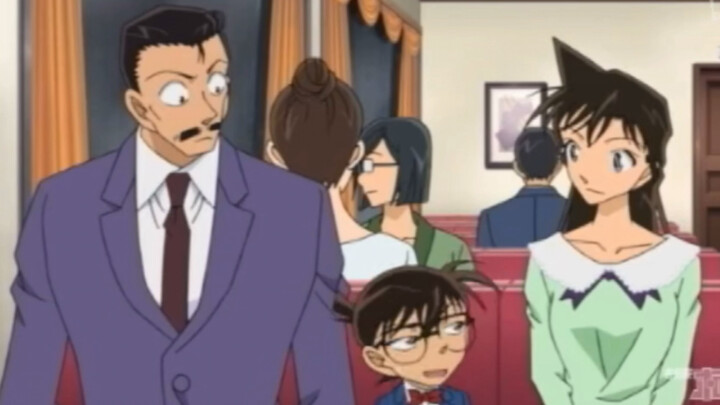 The casual Conan can already introduce himself!