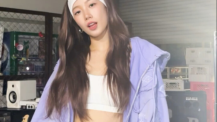 Kazuhana Nakamura Japanese Single "Different" Challenge