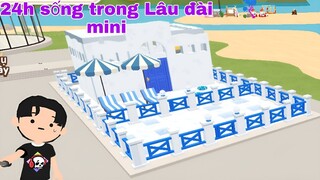 PLAY TOGETHER Thử Thách 24h Sống Trong Lâu Đài Và Những Chiếc Lỗ Bí Ẩn HG Gamer