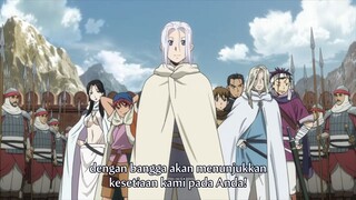 Arslan Senki EP 13 Sub Indo