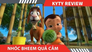 [Review Phim] NHÓC BHEEM QUẢ CẢM 17,18,19,20 , phim hoạt hình siêu quậy hài hước 2022