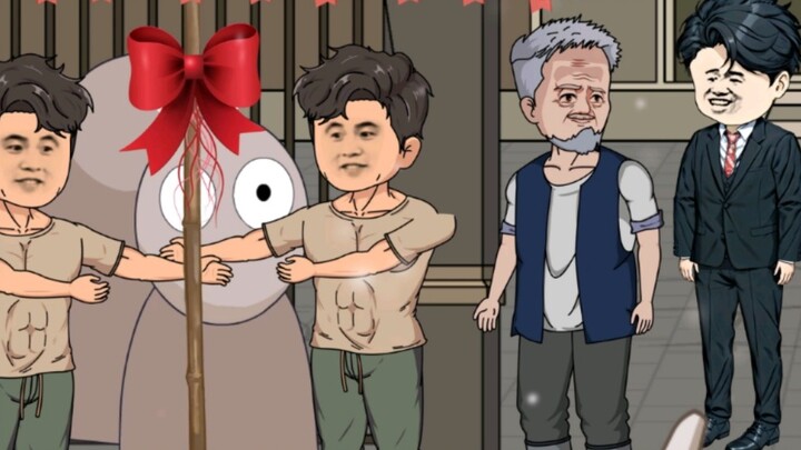 In episode 161, the people bid farewell with umbrellas, and the Xiushan Fengyun chapter comes to an 