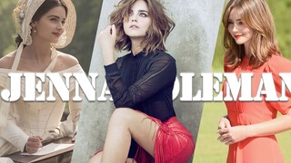 “Jenna is Clara in Doctor Who and Victoria in Victoria” — Jenna Coleman Instagram [Doctor Who/Victor