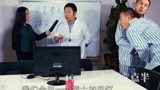 记者去精神病院采访，暴露智商，被精神病院强行治疗