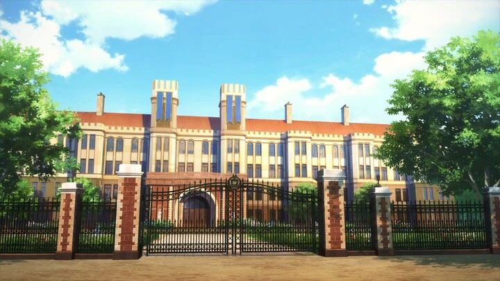Jishou Akuyaku Reijou na Konyakusha no Kansatsu Kiroku. Episode 6 Subtitle Indonesia