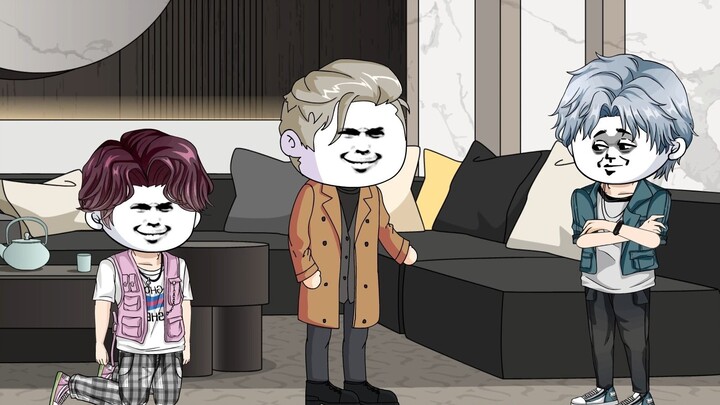 Jiang Shao và con trai đến Shenxu để cầu xin sự thương xót, nhưng Shenxu đã đưa ra một hình phạt nhỏ