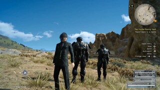 The Power of Kings, The Fallen Kingdom - Final Fantasy XV (PC)