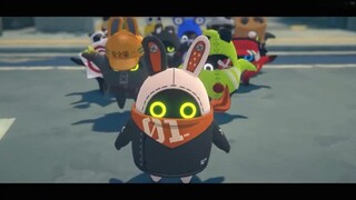 【Zero Escape】Mereka sepertinya tahu bahwa mereka sangat lucu!