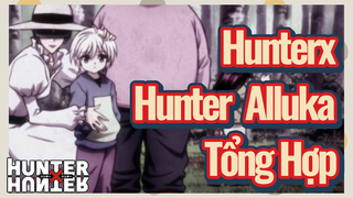 HunterxHunter Alluka Tổng Hợp