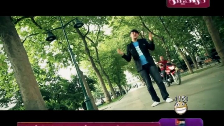 2011 في طاعه الرحمن مجاهد هشام بدون ايقاع قناة كراميش بلس