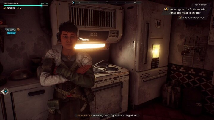 Anthem-Her Brains Are Mush