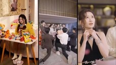 หลินซ่าซ่า โฮสต์ระบบเศรษฐีขั้นเทพ