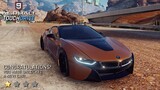 ASPHALT 9: LEGENDS - BMW I8 Roadster - New Car Unlocked