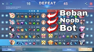 BEBAN,NOOB,BOT