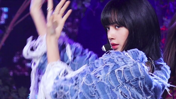 【LISA, siap pesan langsung jutaan views】Paling cepat tembus satu juta, contoh teladan video rekam la