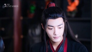 The Untamed EP  66 part 1 Tagalog Dubbed