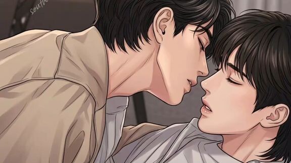 Eliot Huang x Kipuka Qiu #kipukaqiu  #eliothuang #qiudingjie #huangxing #xingqiu