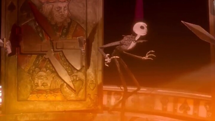 Ác Mộng Trước Giáng Sinh - Jack đấu với Ông Woogie Boogie