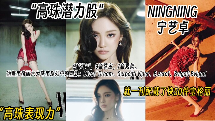 ผู้เชี่ยวชาญในวงการแฟชั่นวิจารณ์ เนียง อี้จั๋ว ว่า “เป็นดาวรุ่งพราวแววแห่งวงการเครื่องประดับหรู” บูล