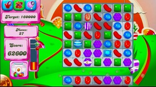Candy Crush Saga iPhone Gameplay #8