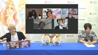 【自制字幕】ReoNa「我喜欢尤吉欧」松冈「开战吧」