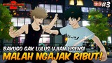 Bakugo Ngajak Ribut DEKU! - My Hero One's Justice 2 Indonesia #3
