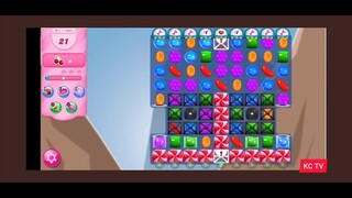 CANDY CRUSH SAGA LEVEL 1001 (NEW VERSION)