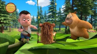 Bablu Dablu Cubs 4 Funny Episode In Hindi Big Magic