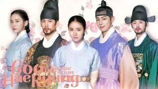 EPISODE 19📌 Rookie Historian Goo Hae Ryung (2019)