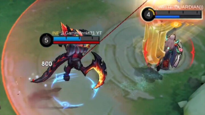 thamuz  hyper#MLBB #Thamuz #MobileLegends #MLBBShorts #ThamuzMLBB