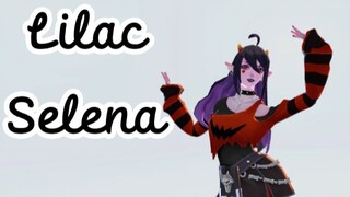 Mobile Legends Animation/Selena Lilac