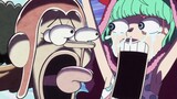 One Piece: Apakah kamu gagal mempelajari ekspresi Master Ai? Pembunuh Loli Usopp yyds!!!