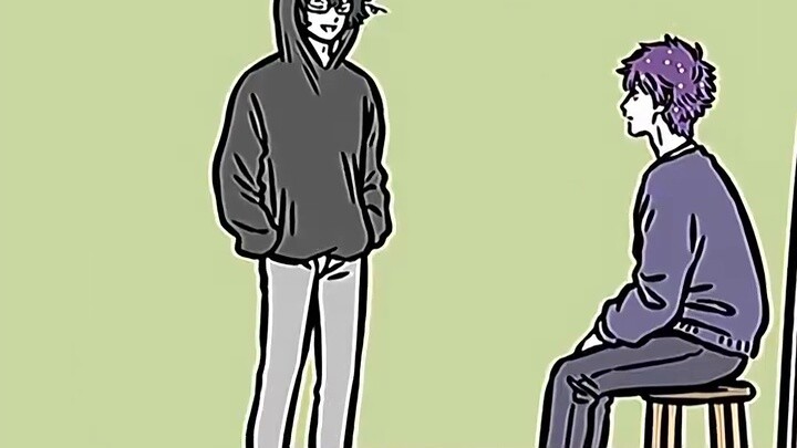 غير إنساني: سكين؟ أمر بسيط