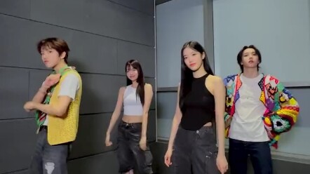 ชาเลนจ์เพลง "one and only" ของ BOYNEXTDOOR & LESSERAFIM