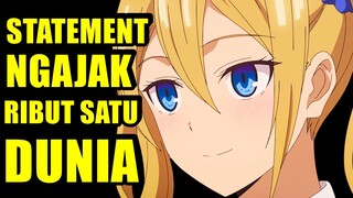 Seluruh Dunia Menentang Rencana Gila Amerika ini