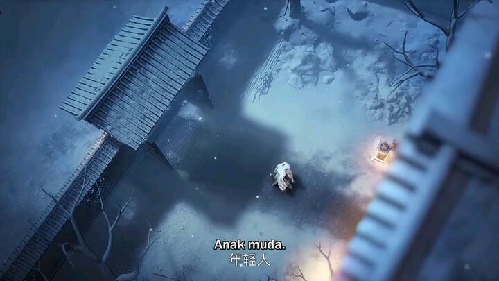 tomb of fallen gods s3.ep 16