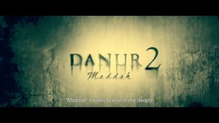 OFFICIAL MOVIE TRAILER DANUR 2: MADDAH PART 2