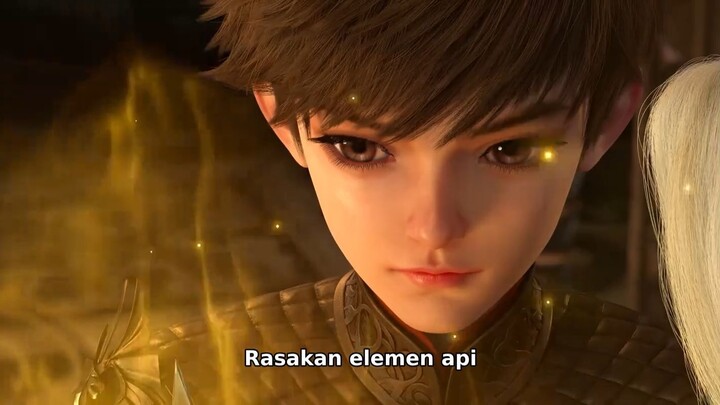 Coiling Dragon Episode 2 Sub Indo