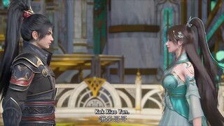 Battle Through The Heavens S5 episode 151 sub indo