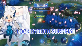 LOCK DYROTH SURPRISE