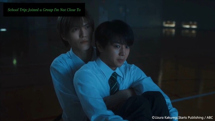 อยู่ๆก็ได้มาจับกลุ่มกับหนุ่มฮอตประจำโรงเรียน ความรักแบบฉันแบบมองเธอมานาน แต่ฉันไม่กล้า 🤣 ดูไปยิ้มไป