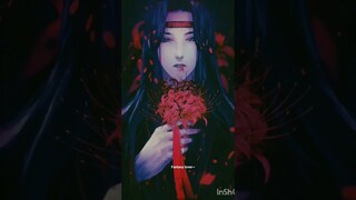 dark lan zhan~ #lanzhan #weiying #wangxian #mdzs