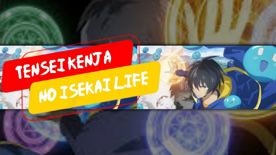 Tensei Kenja no Isekai Life  Official Trailer - BiliBili