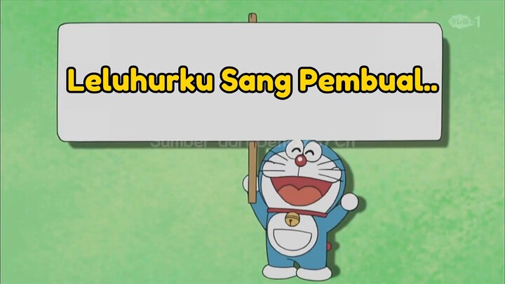 Doraemon Bahasa Indonesia(HD) - Leluhurku Sang Pembual.