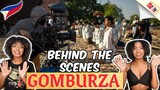 Foreigners react to GOMBURZA Behind The Scenes | Sol&LunaTV