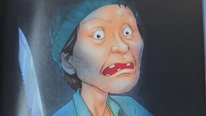 [Adult Picture Book] A Pajama Party Between Little Girls and a Homeless Man 😨??