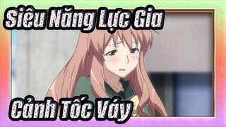 Những cảnh "Tốc Váy" trong Anime