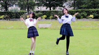 لوف لايف! ❀ مونتاج رقص من 18 أغنية في تسع دقائق ❀ 【شياو تينغ × المروحة】