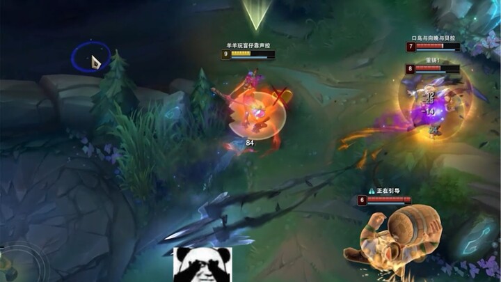 Penembak Pria: Kamu lagi-lagi bikin aku mual!